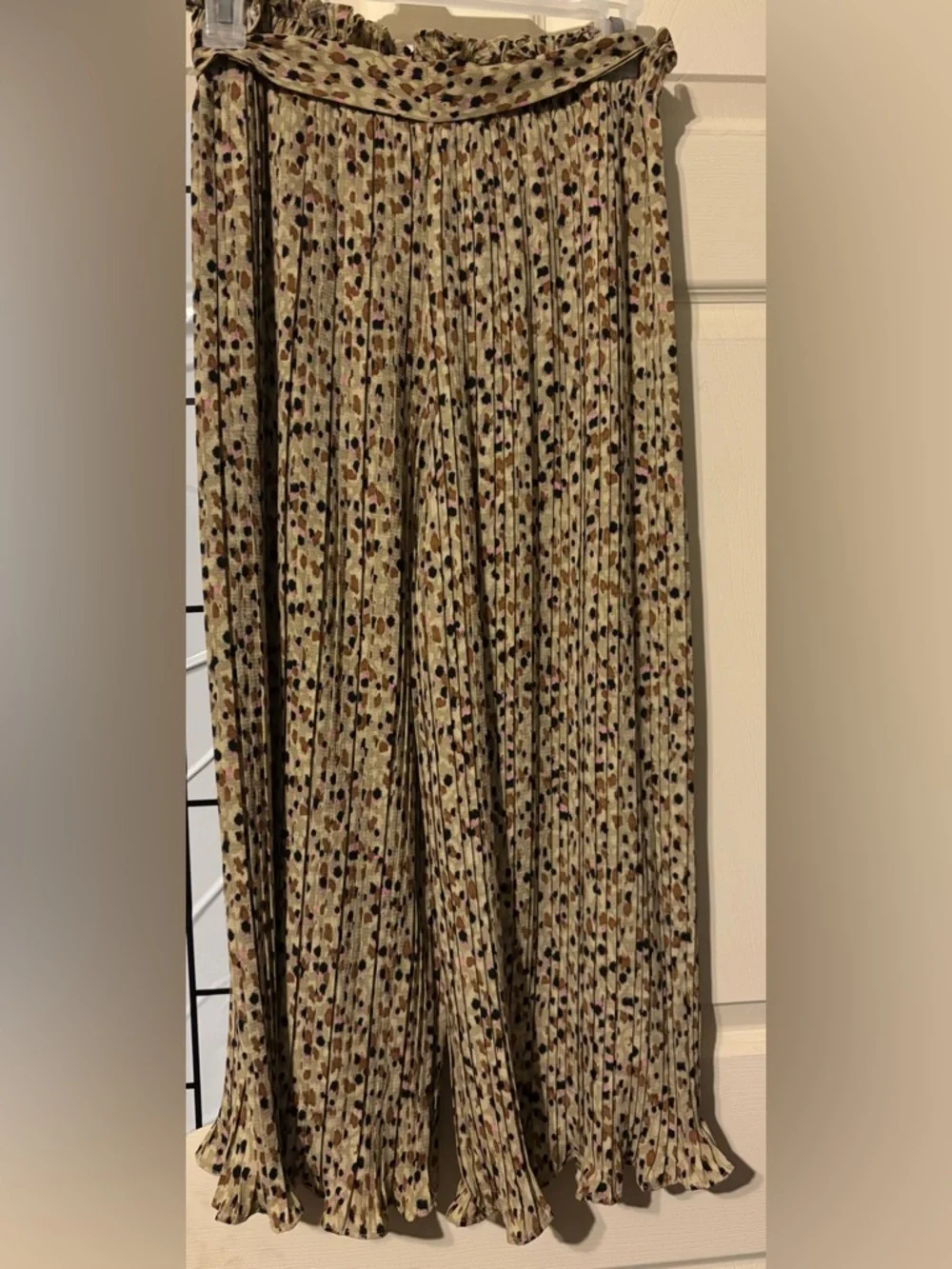 Alice Blue Palazzo pant - Picture 4 of 4